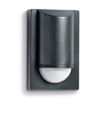 Czujnik ruchu i zmierzchu Steinel IS2180-2 IP54 czarny
