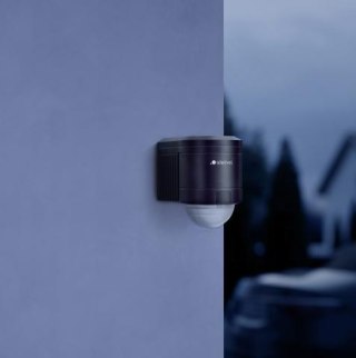 Czujnik ruchu i zmierzchu Steinel IS240 DUO IP54 czarny