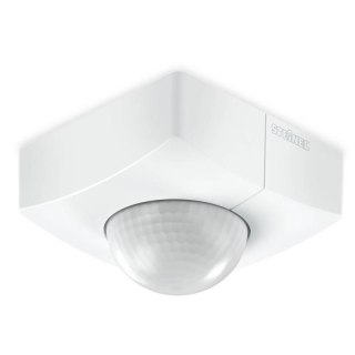 Czujnik ruchu i zmierzchu Steinel IS3360 KNX V3.1 natynkowy IP54 kwadrat biały