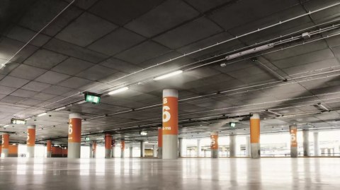 Czujnik ruchu i zmierzchu Steinel IS3360 KNX V3.1 natynkowy IP54 okrągły biały