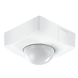 Czujnik ruchu i zmierzchu Steinel IS3360 MX HIGHBAY KNX V3.1 natynkowy IP54 kwadrat biały