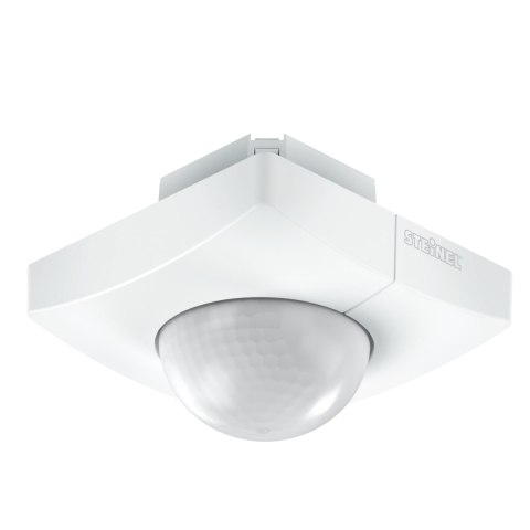 Czujnik ruchu i zmierzchu Steinel IS345 KNX V3.1 podtynkowy IP20 kwadrat biały