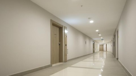 Czujnik ruchu i zmierzchu Steinel IS345 KNX V3.1 podtynkowy IP54 okrągły czarny