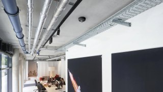 Czujnik ruchu i zmierzchu Steinel PD-24 ECO KNX V3 natynkowy IP54 okrągły czarny / tworzywo sztuczne
