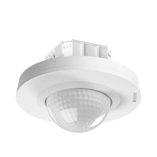 Czujnik ruchu i zmierzchu Steinel PD-24 ECO KNX V3 podtynkowy IP20 okrągły biały / tworzywo sztuczne