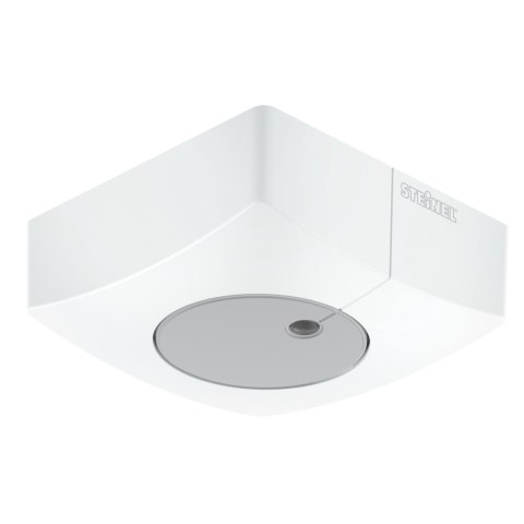 Czujnik światła Steinel Light Sensor Dual DALI-2 IPD natynkowy IP54 kwadrat biały