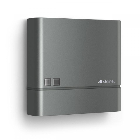 Czujnik zmierzchowy Steinel NightMatIQ PLUS Bluetooth Mesh max.1000W IP54 230V antracyt