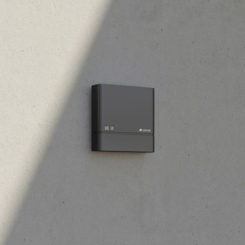 Czujnik zmierzchowy Steinel NightMatIQ max.1000W IP54 230V antracyt