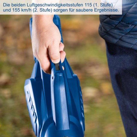 Dmuchawa do liści C-BL700-X 20 V IXES Scheppach