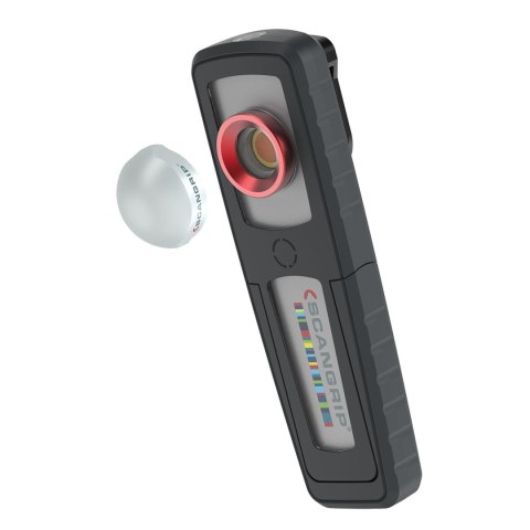 Dyfuzor rozpraszający światło lamp roboczych SCANGRIP DIFFUSER SMALL 03.5778 do SUNMATCH 4 i MINIMATCH (4 szt. w zestawie)