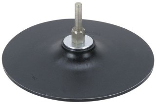 Dysk szlifierski 125 mm Wolfcraft - trzpień 8 mm