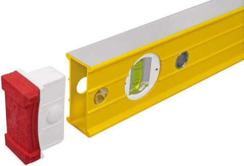 Elektroniczna poziomica Stabila Tech 196DL, IP 67, 183 cm
