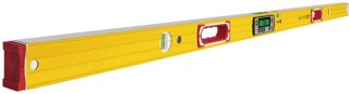 Elektroniczna poziomica magnetyczna Stabila Tech 196M DL, IP 67, 183 cm