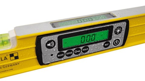 Elektroniczna poziomica magnetyczna Stabila Tech 196M DL, IP 67, 183 cm
