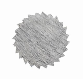 Frez do aluminium ABRABORO Typ A, 9,6 x 64/19 - walec TCT