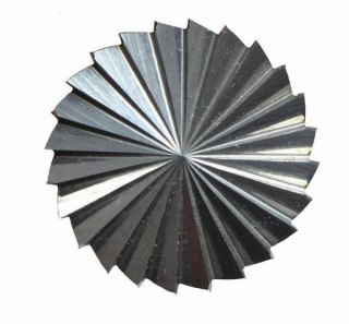 Frez do metalu ABRABORO Typ B, 6,0 x 50/18 - walec TCT