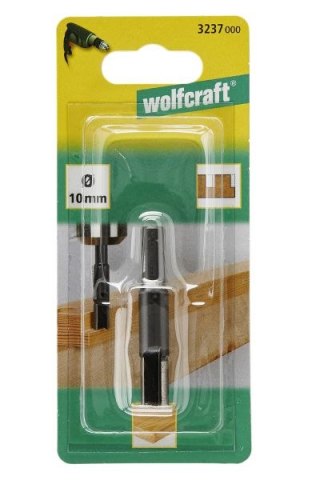 Frez do rowków 10 mm Wolfcraft - WS, trzpień 8 mm