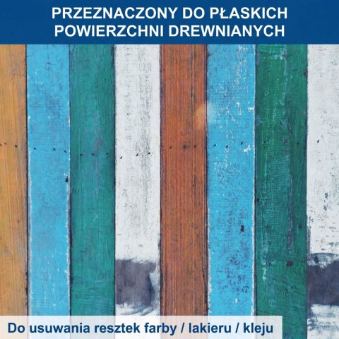 Frezarka do usuwania farb i lakieru 720W LFR720 Scheppach 5914901901