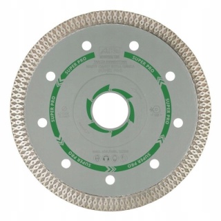 Piła K2 Expert gress 125x22,2mm CIĄGŁA EXTRA CIENKA HD