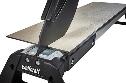 Gilotyna do paneli Wolfcraft VLC 800