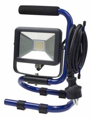 Halogen LED 30W, przewód 2m H07RN-F3G1.0 IP65