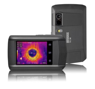 KAMERA TERMOWIZYJNA TC 30