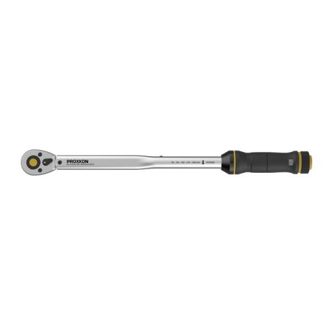 Klucz dynamometryczny 90 - 200 Nm PROXXON MicroClick MC 200/Quickshift, 1/2"