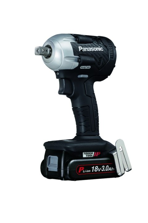 Klucz udarowy 18V Panasonic EY75A8 1/2 cal Systainer 2x 3.0Ah ładowarka