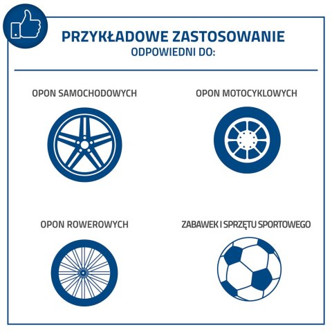 Kompaktowy kompresor akumulatorowy SCHEPPACH AC10/8V