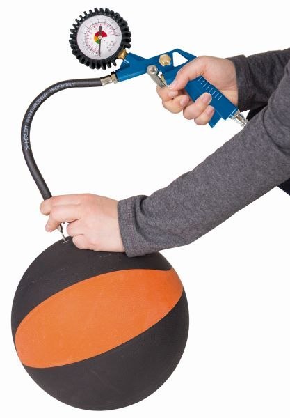 Kompresor mobilny Scheppach AIRCASE