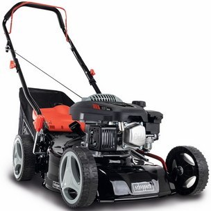 Kosiarka spalinowa Scheppach MP132-42 olej noż
