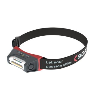 Lampa czołowa LED 250 lm do detailingu lub dopasowywania kolorów I-MATCH 4 03.5663