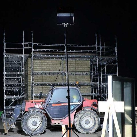 Lampa do oświetlania dużych obszarów roboczych 80000 lm SITE LIGHT 80 03.5269