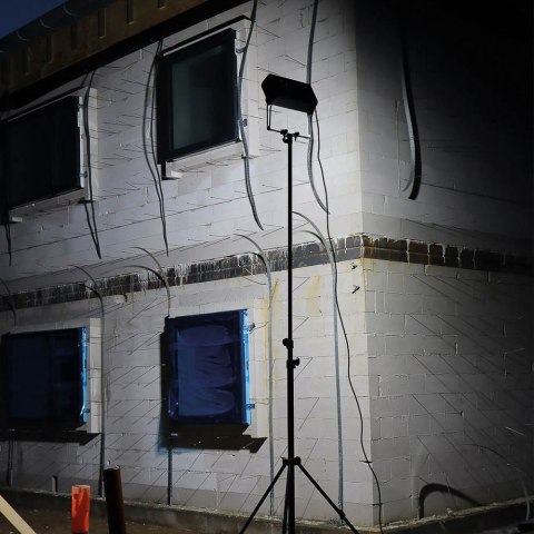 Lampa do oświetlania dużych obszarów roboczych 80000 lm SITE LIGHT 80 03.5269