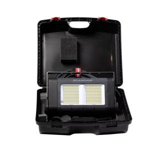 Lampa do oświetlania dużych obszarów roboczych 80000 lm Scangrip SITE LIGHT 80 03.5269 w walizce transportowej 49.0390