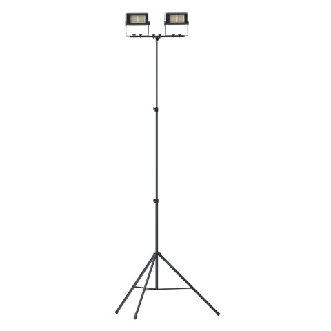 Lampa do oświetlania dużych obszarów roboczych 80000 lm Scangrip SITE LIGHT 80 03.5269 w walizce transportowej 49.0390