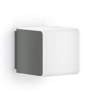 Lampa elewacyjna bez czujnika Steinel L 830 C LED Bluetooth Mesh Connect 9,1W 3000K 494lm IP44 IK03 230V antracyt / tworzywo szt