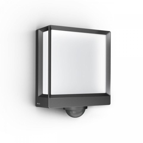 Lampa elewacyjna z czujnikiem ruchu i zmierzchu Steinel L 40 SC LED iHF Bluetooth Mesh Connect 12,9W 3000K 1057lm IP54 IK03 230V