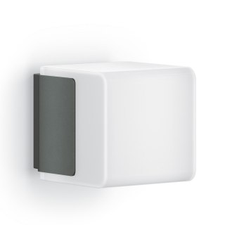 Lampa elewacyjna z czujnikiem ruchu i zmierzchu Steinel L 835 SC LED iHF Bluetooth Mesh Connect 9,1W 3000K 616lm IP44 IK03 230V 