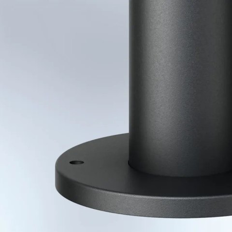 Lampa ogrodowa bez czujnika Steinel GL 65 LED 8,5W 3000K 575lm IP44 IK03 230V antracyt / aluminium