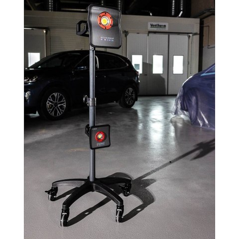 Lampa robocza / inspekcyjna LED CRI CCT SCAN 3000lm MULTIMATCH 3 CONNECT 03.5675C