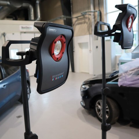 Lampa robocza / inspekcyjna LED CRI CCT SCAN 3000lm MULTIMATCH 3 CONNECT 03.5675C