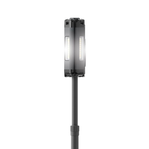 Lampa robocza z dwiema głowicami 2500 lm ze statywem TOWER COMPACT CONNECT 03.6110C