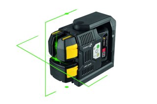 Laser krzyżowy STABILA LAX 500G 7- częściowy zestaw