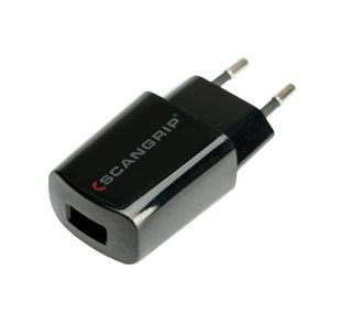 Ładowarka sieciowa USB 5V, 1A 03.5305