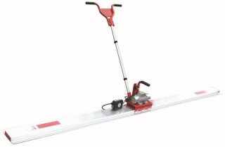 Listwa wibracyjna 2 m - silnik elektryczny ZEUS profil płaski 2 m