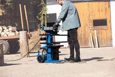 Łuparka do drewna Scheppach Compact 10T 230V