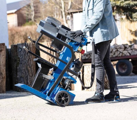 Łuparka do drewna Scheppach Compact 10T 400V