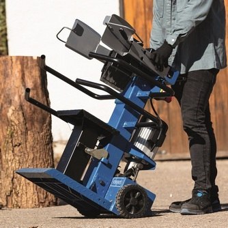 Łuparka do drewna Scheppach Compact 8T 230V
