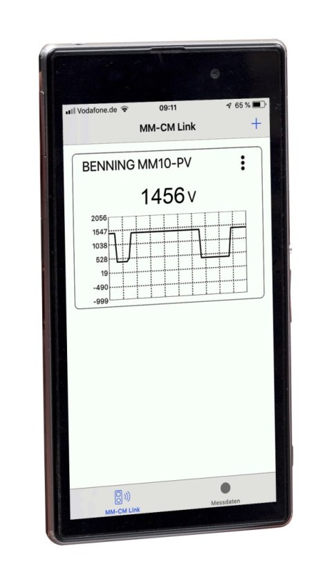 MIERNIK MM 10-PV